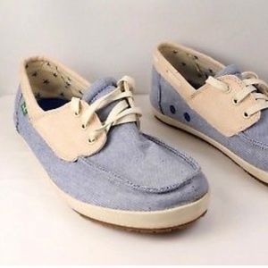 Sanuk Boat Shoes